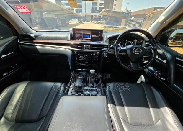 Lexus RX 2016 Black