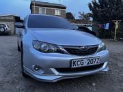 Subaru Impreza 2009 Silver for sale