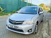 Toyota Corolla Fielder 1.5 Petrol AWD 2013 Silver for sale