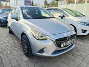 Mazda Demio 2018 Silver for sale