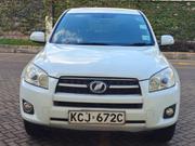 Toyota RAV4 2009 White for sale