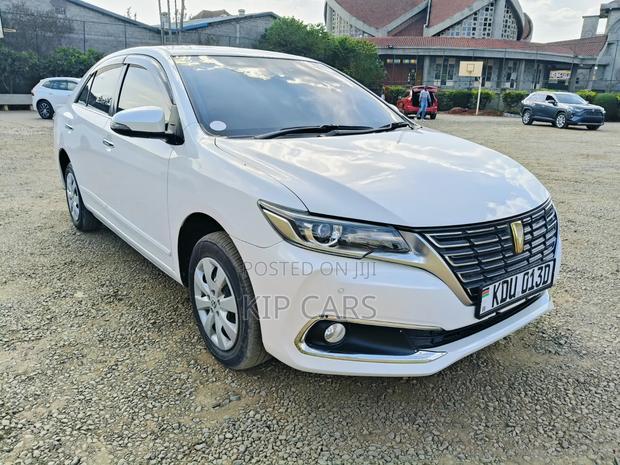 Toyota Premio 1.5 FWD 2018 White