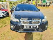 Subaru Impreza 1.6 Sport 2012 Burgundy for sale