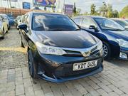 Toyota Corolla Fielder 1.5 Petrol FWD 2017 Black for sale