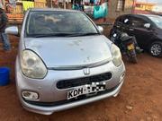 Toyota Passo 2015 Silver for sale