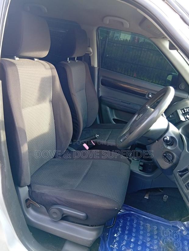 Suzuki Swift 2010 Silver
