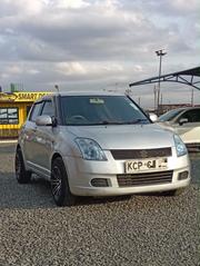Suzuki Swift 2010 Silver for sale