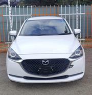 Mazda 2 2020 White for sale