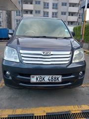 Toyota Noah 2.0 AWD (8 Seater) 2003 Gray for sale