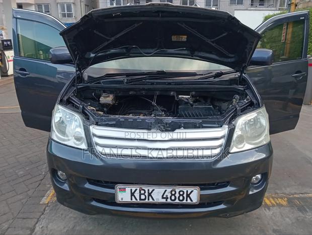 Toyota Noah 2.0 AWD (8 Seater) 2003 Gray