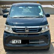 Honda N-WGN 2018 Black for sale