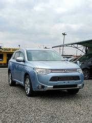 Mitsubishi Outlander 2015 Blue for sale