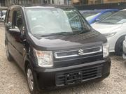 Suzuki Wagon R 660 Hybrid FWD 2019 Brown for sale