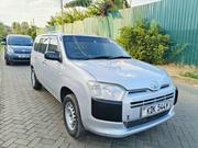Toyota Succeed 2015 Silver for sale