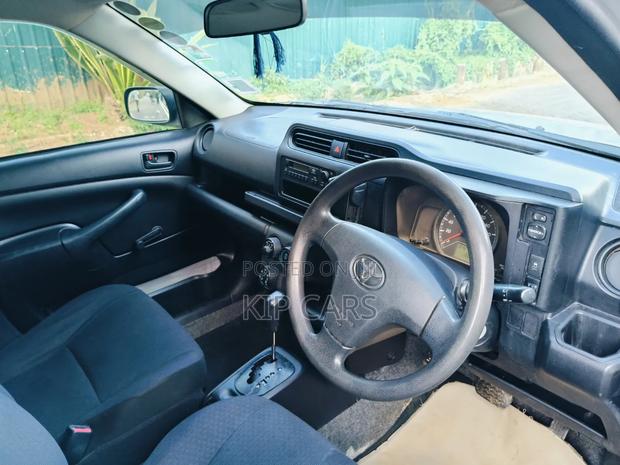 Toyota Succeed 2015 Silver