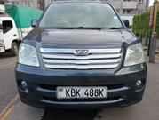 Toyota Noah 2.0 FWD (8 Seater) 2003 Black for sale