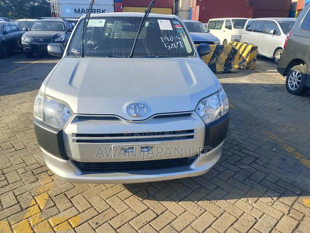 Toyota Probox 1.3 DX 2WD 2020 Silver