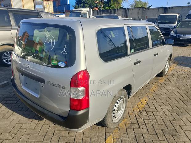 Toyota Probox 1.3 DX 2WD 2020 Silver