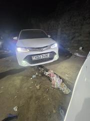 Toyota Corolla Fielder 2015 White for sale