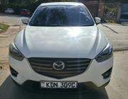 Mazda CX-5 2016 White for sale