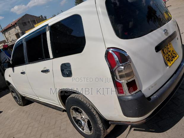 Toyota Probox 2014 White