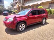 Nissan X-Trail 2.0 Petrol XE 2011 Red for sale