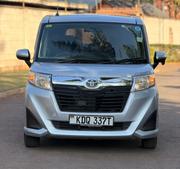 Toyota Roomy 2017 Silver for sale