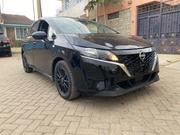 Nissan Note 1.2 Hybrid 2021 Black for sale