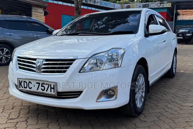 Toyota Premio 1.8 FWD 2014 White