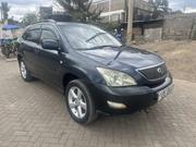 Toyota Harrier 2005 Black for sale