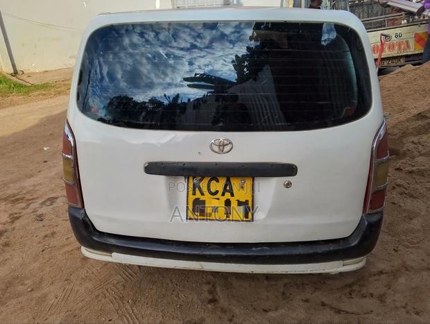 Toyota Probox 1.5 DX 2WD 2004 White