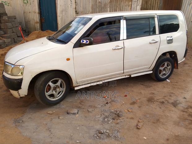 Toyota Probox 1.5 DX 2WD 2004 White