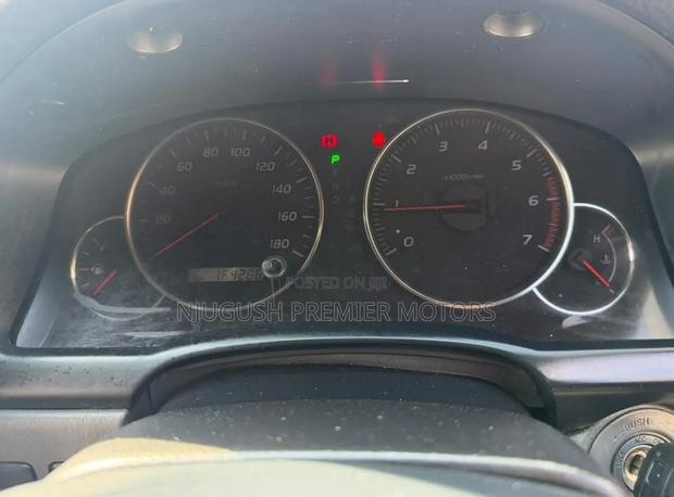 Toyota Land Cruiser Prado 2008 White