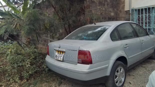 Volkswagen Passat 1.8 1997 Silver
