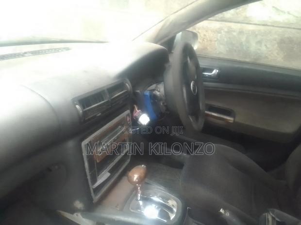 Volkswagen Passat 1.8 1997 Silver