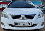 Toyota Premio 2014 White for sale