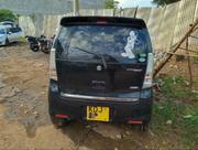 Suzuki Wagon R 660 Petrol AWD 2015 Black for sale