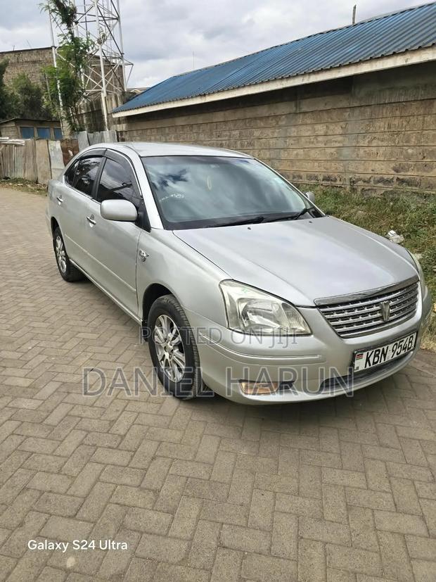 Toyota Premio 1.8 AWD 2004 Silver