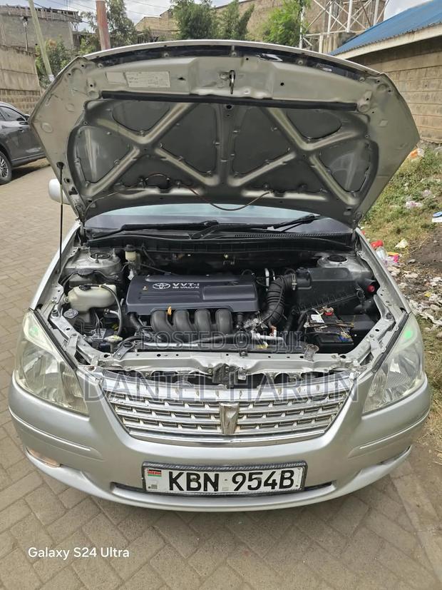 Toyota Premio 1.8 AWD 2004 Silver