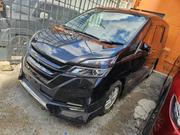 Nissan Serena 2020 Black for sale