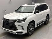 Lexus LX 570 AWD 2019 Pearl for sale