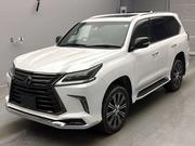 Lexus LX 570 AWD 2019 Pearl for sale