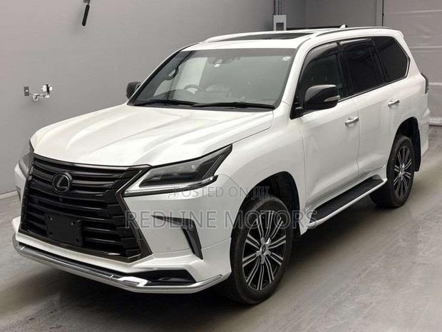 Lexus LX 570 AWD 2019 Pearl