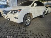 Lexus LX 570 AWD 2013 White for sale