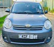 Toyota Sienta 1.5 AWD 2008 Gray for sale