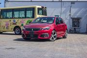 Peugeot 308 2019 Red for sale
