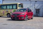 Peugeot 308 2019 Red for sale