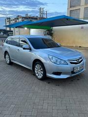 Subaru Legacy 2011 Silver for sale