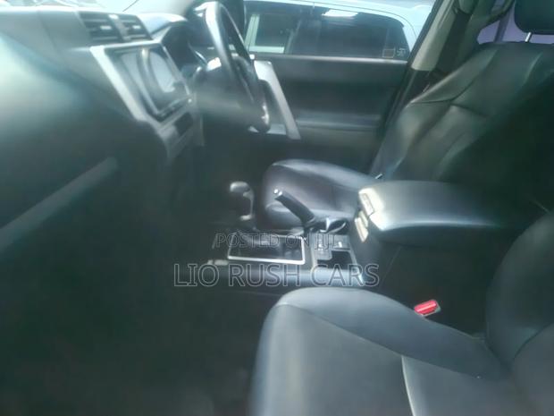 Toyota Land Cruiser Prado 2020 White