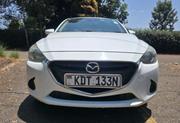 Mazda Demio 2018 White for sale